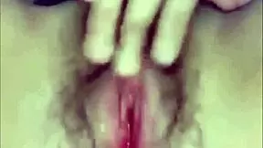 Sarap nito malibog na pinay fininger ang basang pekpek at nilabasan ng tamod -fuckingpinay2