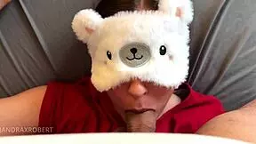 Friends fucking hard on the sofa with a huge cumshot!