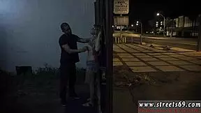 Teen 18+ in Bondage Endures Extreme Dildo Double Penetration