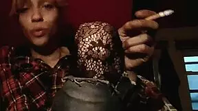 liz vicious presents angie bonita eat my pussy 😘