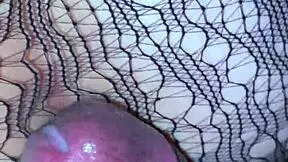 Pawg friend enjoys bench time with bbc.