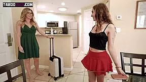 bailey, how do you base your vacation with stepbro?