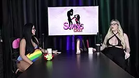 o jeitinho safado que ela gosta de sentar no pau e sobre a vingança que ela armou - gabi tamiris sheer red