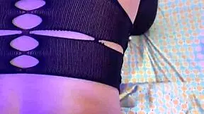 Fill My Vagina With Your Dick, Latina Teen!