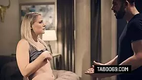 sexy blonde babe lisey sweet getting fucked from behind by a married man 😏