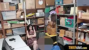 Skinny Anastasia Rose Punished!