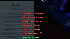 Filf Cap 7 - El Trabajo Secreto De Mi Hermanastra Camgirl