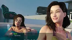 丰臀继阿姨外出热舞诱惑