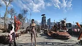 Fallout 4 Extreme Bdsm Fashion Show
