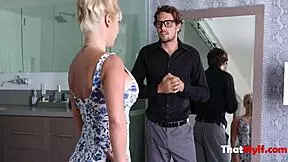 Sara St Clair's Intense Milf Blowjobs and Emotional Job Interviews