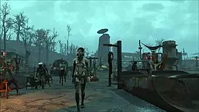 Fallout 4 Extreme Bdsm Fashion Show