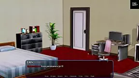 Complete gameplay in harem hotel part 3