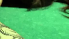 petite brunette tied up in group hands