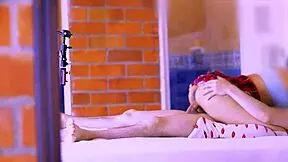 The friend with magnetic presence and seductive voice creates intense passion.