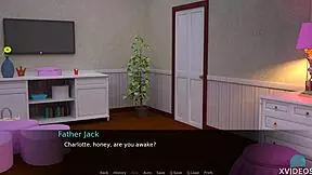 Intense Nursing Session Turns Into Wild Pleasure With Horny Teen In Bed, POV Action!