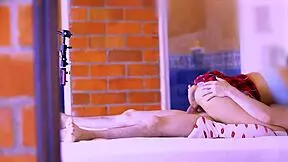 The friend with magnetic presence and seductive voice creates intense passion.