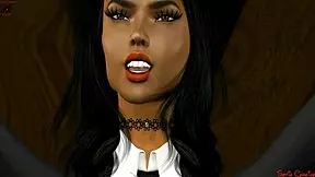 sofia cyreide stars in the merlina weekend series.