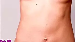 mostrando o meu corpo numa tarde quente de novembro com dança brasileira