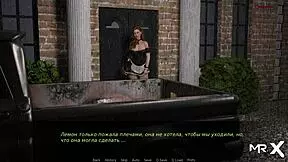 Dusklightmanor - having fun with friends in double creampie 3some anal squirting