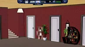 I complets the gameplay in Harem Hotel part 12