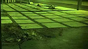 Cute stepdaughter punished with bondage in garage 😈