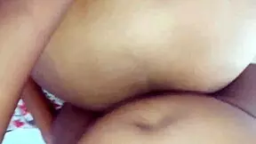 wanna watch indian hot wife tharu mini ride husbond in wild morning cowgirl fuck?