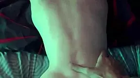 Real Couple's Quick Sex Thrills Cute 18-19 Lovers