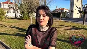 Crystal Wants Anal Fucking