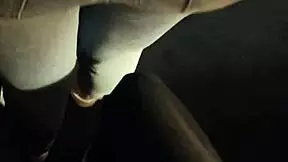 Hotel room gathering turns into an intense session