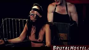 Tiny latina teen endures rough ass fingering and hardcore sex first time