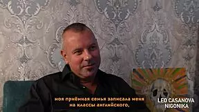 Mad Maura Chose Sucking Monster Cock Over Polyglot Dreams Part 1