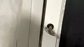 Innocent Girl Sucks and Fucks for Halloween Candy Treat