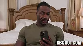 Jax Slayher engages in hardcore action with petite Danielle Renae's big tits and ass