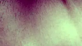 White teen sucks thick cock in intense blowjob session.