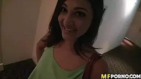 cute latina teen fucked by friend nikki chase