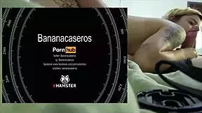 Hey, after that wild party, stepfather dives into stepdaughter's big ass latina pussy