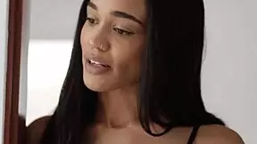 Blonde Sexy Lesbian Teen Caught Masturbating In Shower!