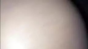 Midget removes condom for intense session