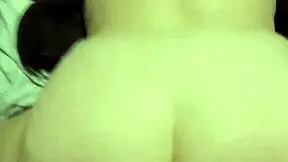 Want to see the wife get anal creampied?