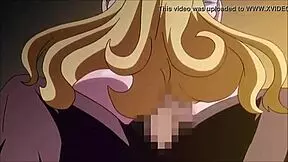 Virgin Japanese Maid Rides Cock for the First Time in Hentai