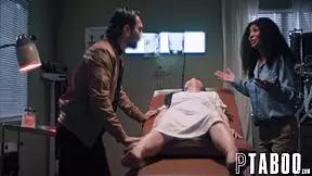 i'm lulu chu and tommy pistol fucked my ass hard