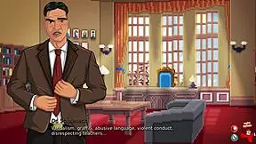 Lustworth Academy Episode 1