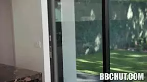 petite teen raven lane gifts her ass