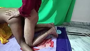Young Indian Wife Explores New Homemade Sex Adventures