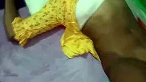 Young Indian Wife Explores New Homemade Sex Adventures