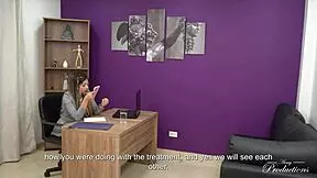 i can’t believe my psychiatrist rode me to orgasm