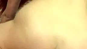 Full scene busty redhead teen gets ginger pussy pounded?
