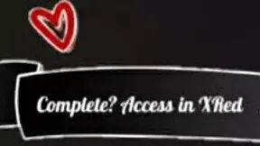 Petite Russian teen screams on monstrous dick!