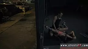 THE BONDAGE CHANNEL ORGASM BAR WITH FIRST TIME GUYS MAKING PASSES!