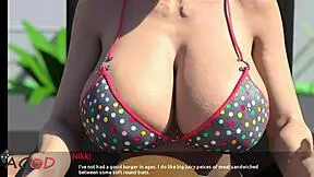 The Visit 1 0 Full Walkthrough Part 1 with Teen 18+ Blowjob